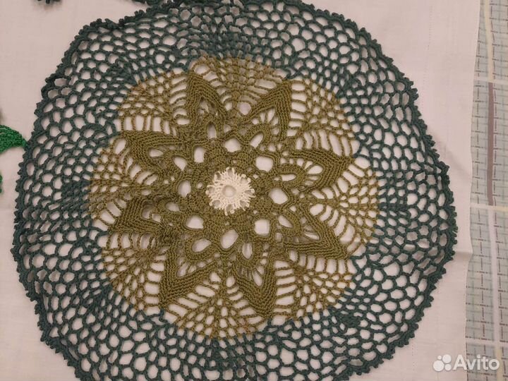 Салфетки старинные