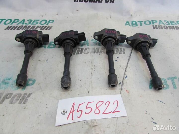 Катушка зажигания для Renault Fluence 2010