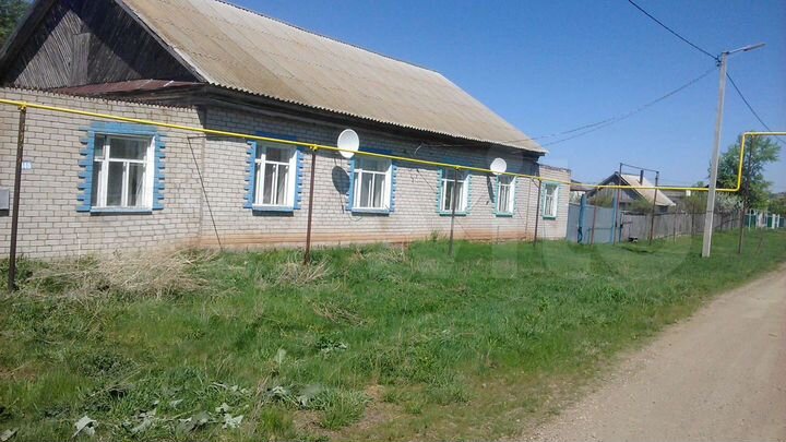 Дом 98 м² на участке 50 сот.