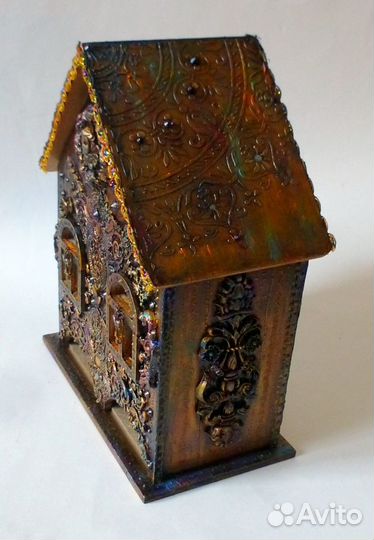 Чайные домики