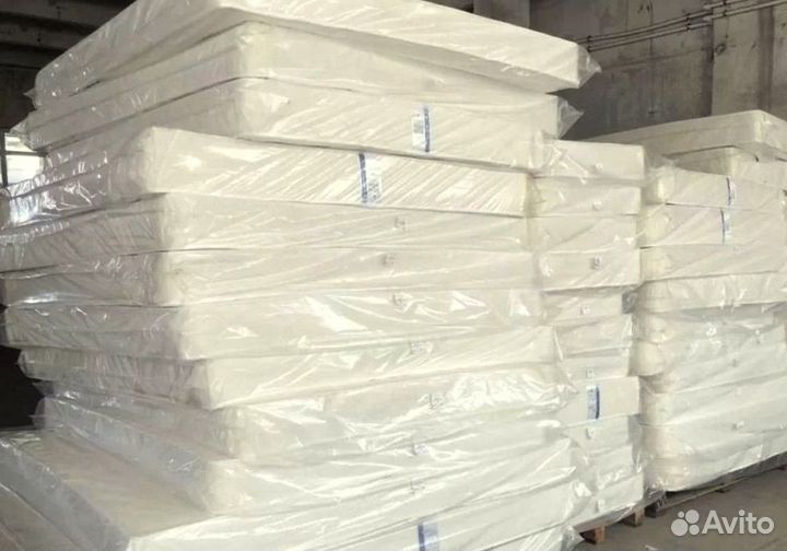 Матрас Новый с Латексом