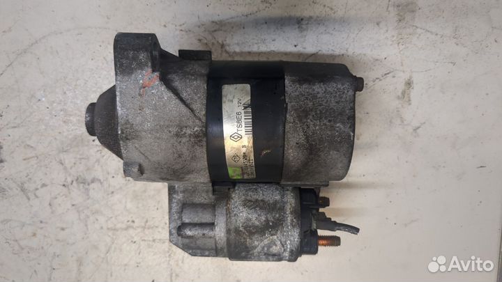 Стартер Renault Clio, 2005