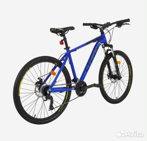 Велосипед горный Stern Energy 1.0 Sport 26