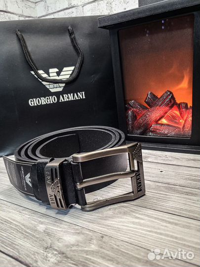 Ремeнь Mужскoй Armаni