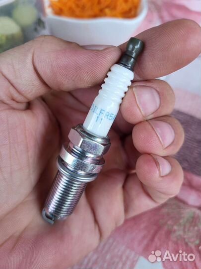 Свечи зажигания иридиевые ngk