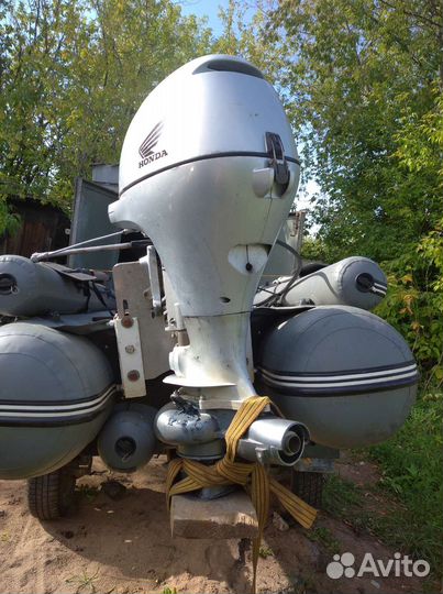 Sibriver Honda bf20