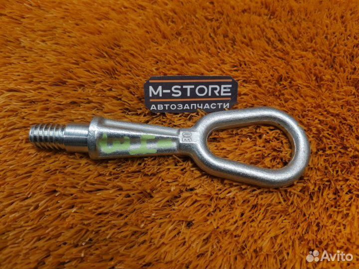 Крюк буксировочный Bmw 7-Series E65 N62B36A 2004