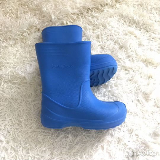 Сапоги резиновые