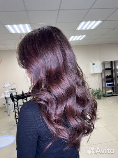 Нужны модели на окрашивание оплата за материалы