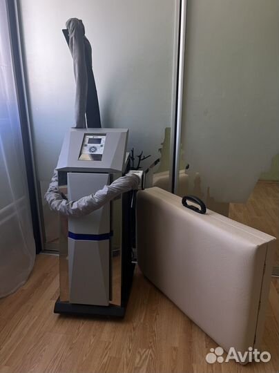 Аренда LPG аппарата