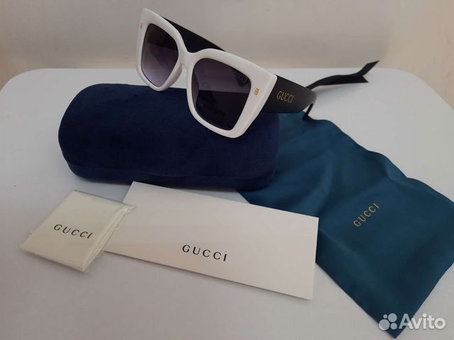 Солнечные очки gucci