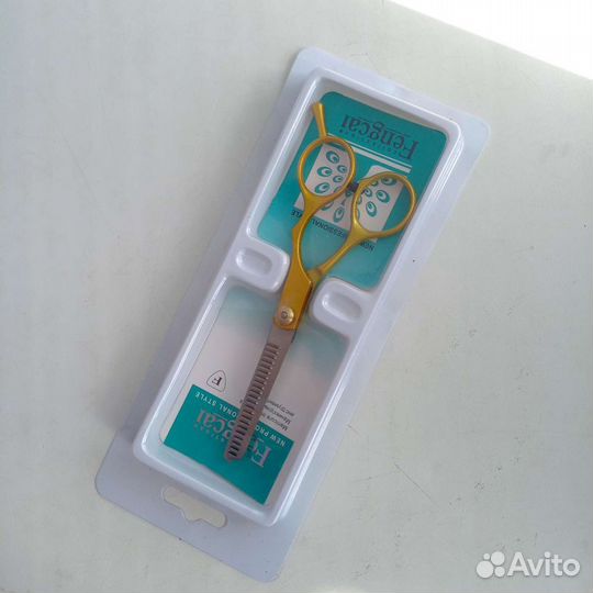 Ножницы для филировки