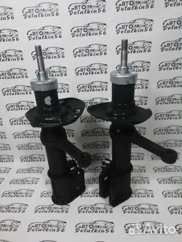 Амортизаторы передние ваз