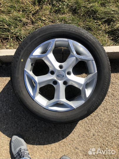 Bridgestone Ecopia EP300 205/55 R16