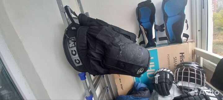 Хоккейная экипировка взрослая