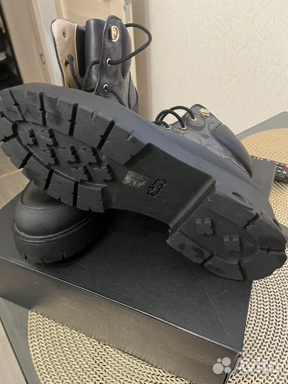 Ботинки coash оригинал