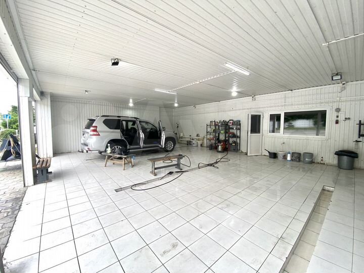 Автомойка, 300 м²