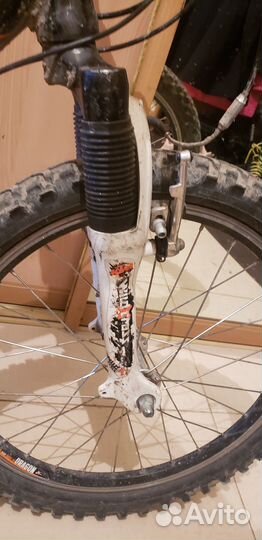 Велосипед 18 ktm wild cross