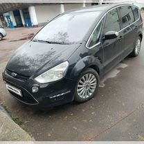 Ford S-MAX 2.0 AMT, 2011, 171 000 км, с пробегом, цена 1 150 000 руб.