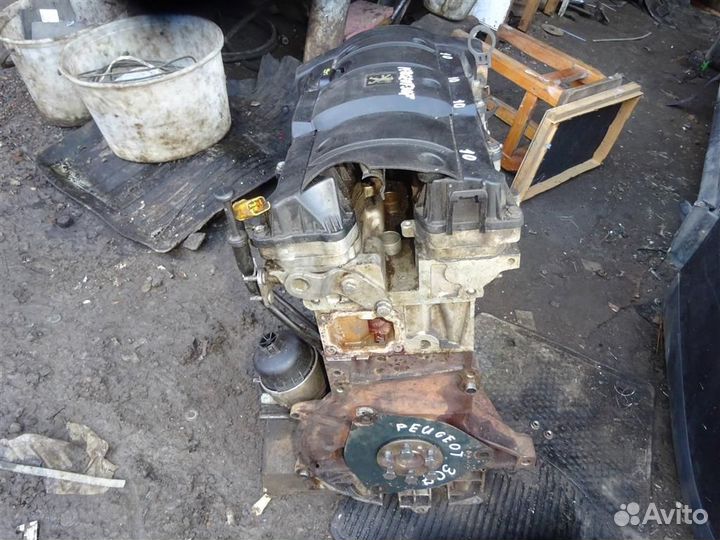 Двигатель peugeot 307 2001-2007
