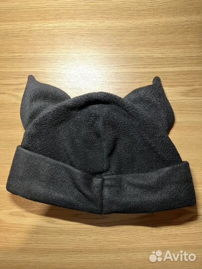 Шапка аниме с ушками, значками Lolita Kisama