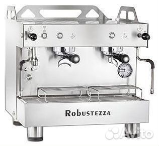 Кофемашина Robustezza BZO2mmixil полуавтом. 2 гр