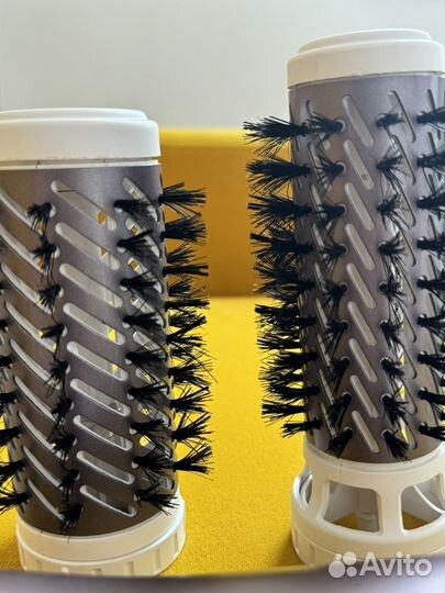 Фен-щетка вращающаяся rowenta