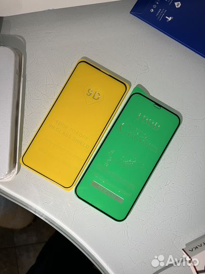 Чехол pitaka и аксессуары на iPhone 12 pro