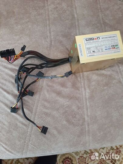 Блок питания для пк 450w