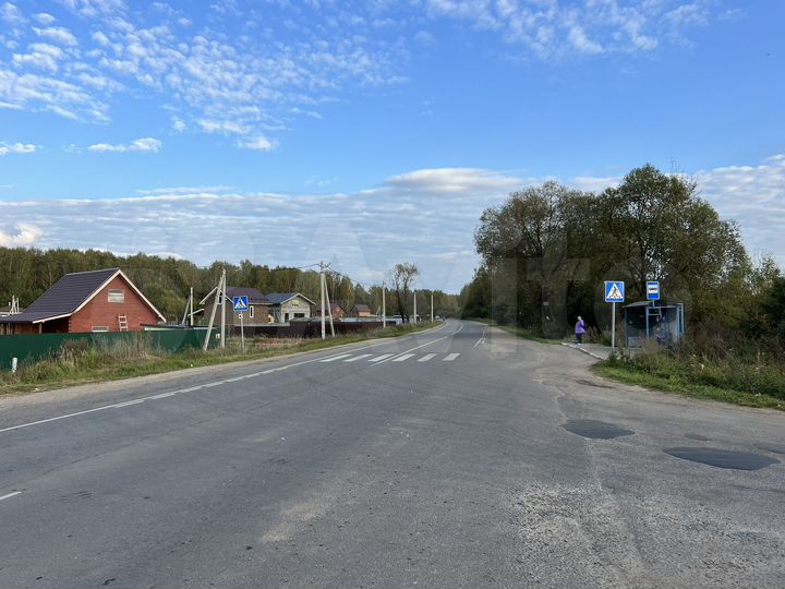 Участок 8 сот. (СНТ, ДНП)