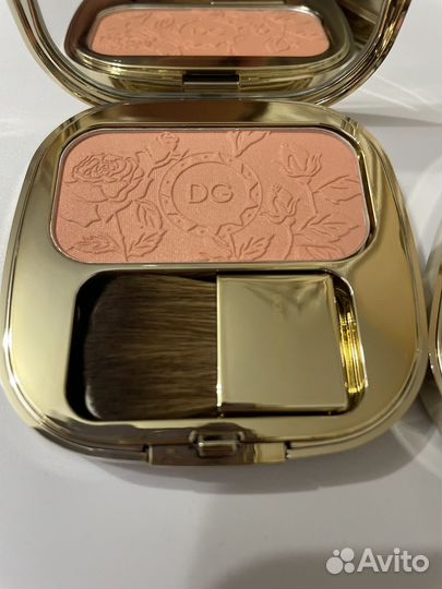 Dolce gabbana румяна