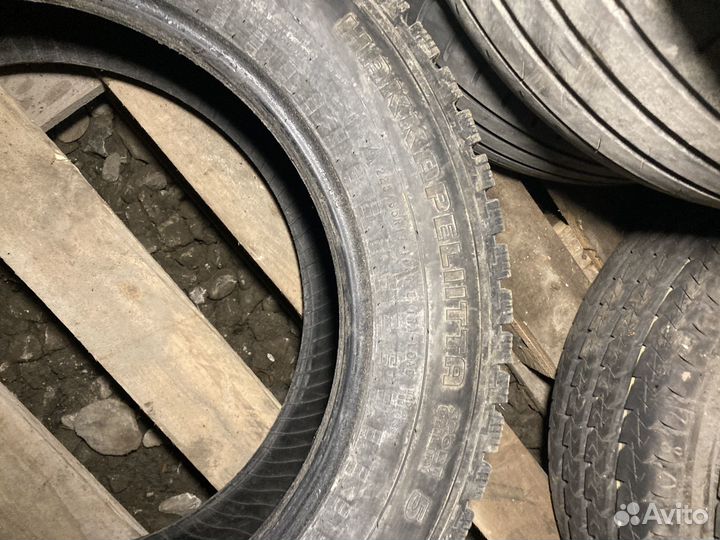 Nokian Tyres Hakkapeliitta 5 225/65 R17 106