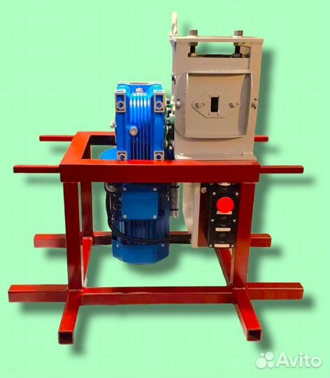 Станок разделки ас кабеля - вытягивания жилы