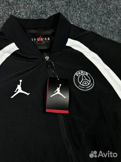 Бомбер jordan psg