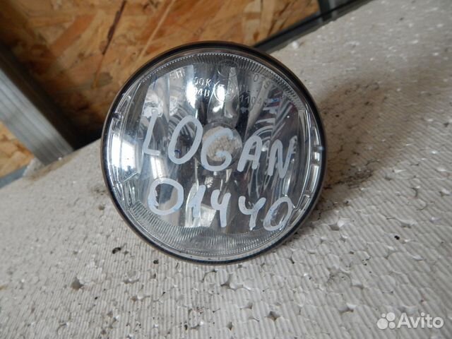 Фара противотуманная передняя правая / 90012264 Re