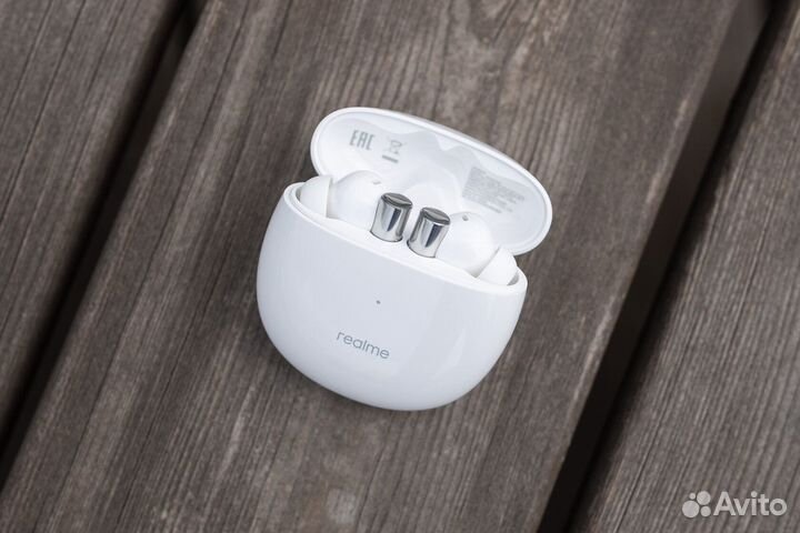 Наушники Realme buds air 2