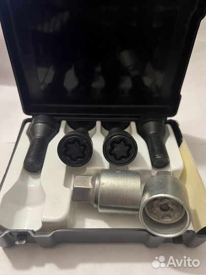 Секретки Farad для BMW