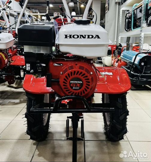 Аренда мотоблока культиватора