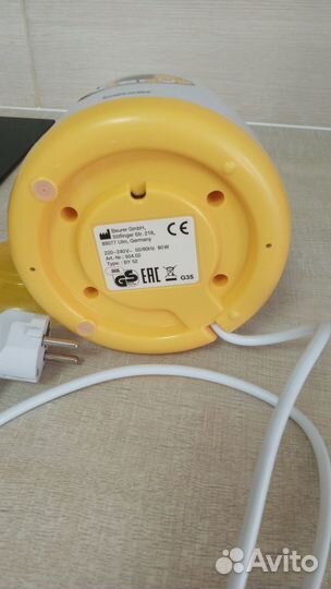 Подогреватель для бутылочек beurer