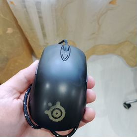 Мышка игровая. Steelseries Sensei Rubberized