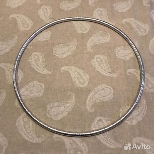 Обруч гимнастический СССР