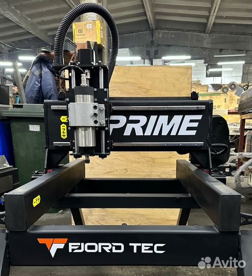 Фрезерные станки с чпу Prime