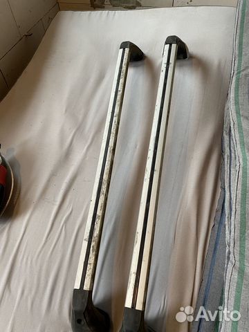 Багажник на крышу Nissans Qashqai