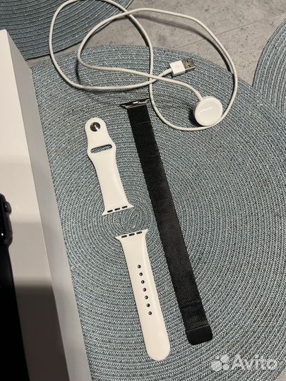 Часы apple watch 3 38 mm