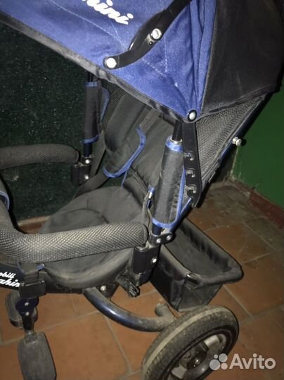 Детский велосипед бу трёх колёсный