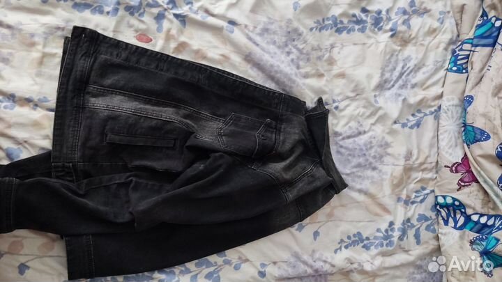 Джинсовка мужская