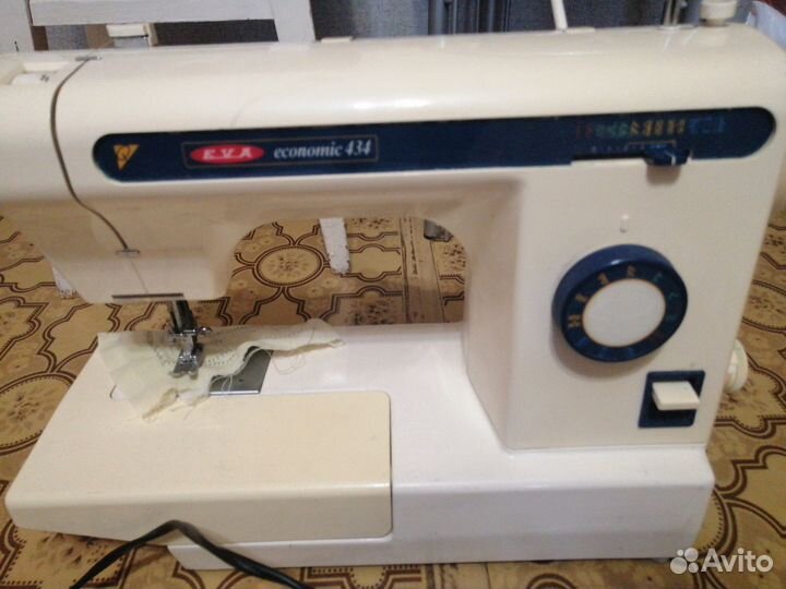 Eva Economic 434(Финляндия)