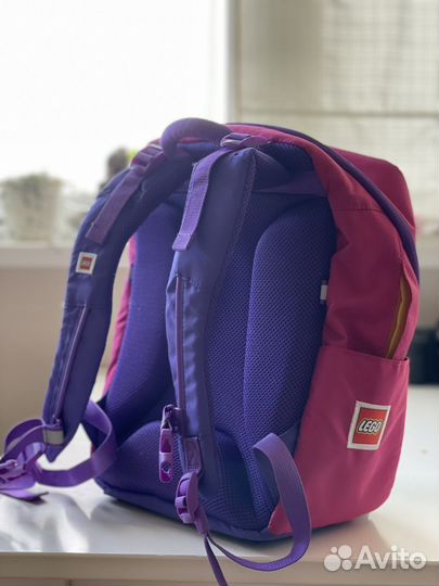 Рюкзак школьный lego