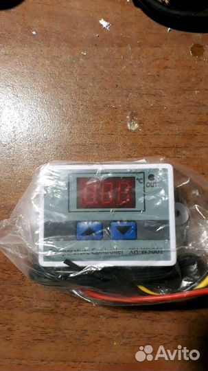 Терморегулятор для инкубатора