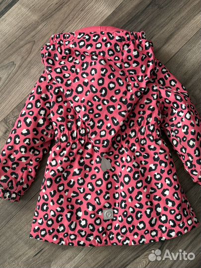 Куртка демисезонная для девочки Crockid